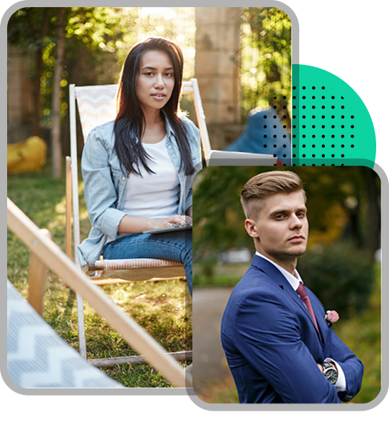 Learn anything from anywhere anytime